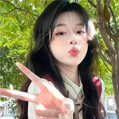安静的乡村女人